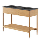 Modway Zaire 48" Double Sink Bathroom Vanity