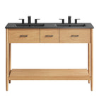 Modway Zaire 48" Double Sink Bathroom Vanity