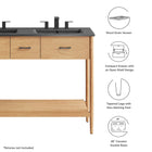 Modway Zaire 48" Double Sink Bathroom Vanity