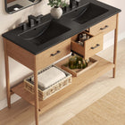 Modway Zaire 48" Double Sink Bathroom Vanity