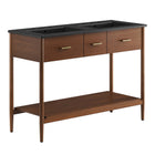 Modway Zaire 48" Double Sink Bathroom Vanity  