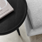 Modway Chiro Round Wood Side Table