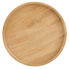 Modway Chiro Round Wood Side Table
