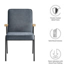 Modway Vista Dining Armchair