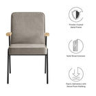 Modway Vista Dining Armchair