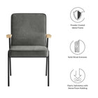 Modway Vista Dining Armchair