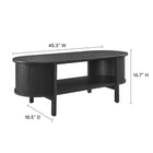 Modway Cadence Coffee Table