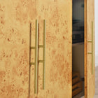 Modway Abel 69 Inch Burl Wood Sideboard Buffet TV Stand