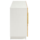 Modway Abel 59 Inch Burl Wood Sideboard Buffet TV Stand