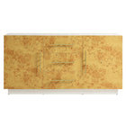 Modway Abel 59 Inch Burl Wood Sideboard Buffet TV Stand