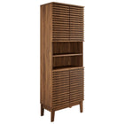 Modway Render Tall Bathroom Storage Cabinet  