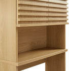 Modway Render Over the Toilet Bathroom Storage Cabinet