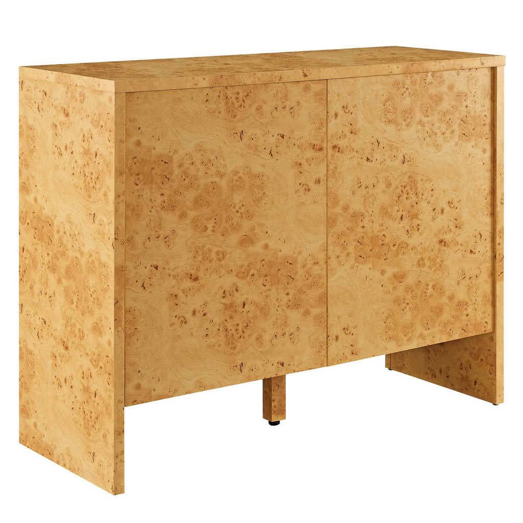 Modway Hudson 40" Burl Wood Sideboard  