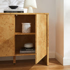 Modway Hudson 40" Burl Wood Sideboard