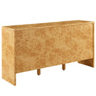 Modway Hudson 60" Burl Wood Sideboard  