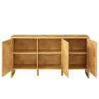 Modway Hudson 60" Burl Wood Sideboard