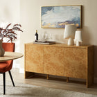 Modway Hudson 60" Burl Wood Sideboard