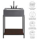 Modway Etch 24" Bathroom Vanity with Sink