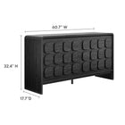 Modway Toscana 61" Sideboard
