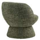 Modway Vesta Chenille Fabric Upholstered Swivel Chair