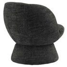 Modway Vesta Chenille Fabric Upholstered Swivel Chair
