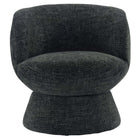 Modway Vesta Chenille Fabric Upholstered Swivel Chair