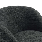 Modway Vesta Chenille Fabric Upholstered Swivel Chair