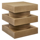 Modway Perpetuate Totem End Table  