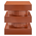 Modway Perpetuate Totem End Table