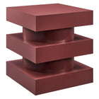 Modway Perpetuate Totem End Table  