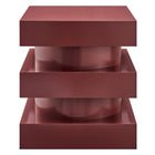 Modway Perpetuate Totem End Table