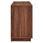 Modway Capri 63" Wood Grain TV Console