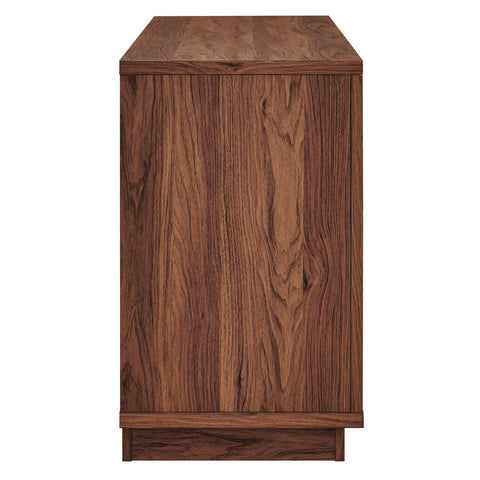 Modway Capri 63" Wood Grain TV Console  