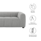 Modway Liana Upholstered Fabric Sofa