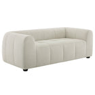 Modway Liana Upholstered Fabric Loveseat  