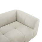 Modway Liana Upholstered Fabric Loveseat