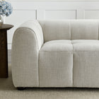 Modway Liana Upholstered Fabric Loveseat