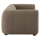 Modway Liana Upholstered Fabric Loveseat