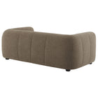 Modway Liana Upholstered Fabric Loveseat