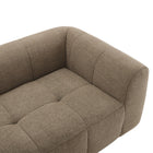 Modway Liana Upholstered Fabric Loveseat