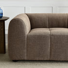 Modway Liana Upholstered Fabric Loveseat