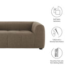 Modway Liana Upholstered Fabric Loveseat