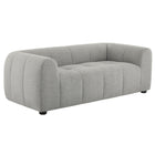 Modway Liana Upholstered Fabric Loveseat  