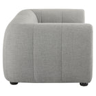 Modway Liana Upholstered Fabric Loveseat