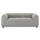 Modway Liana Upholstered Fabric Loveseat