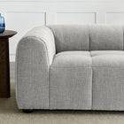 Modway Liana Upholstered Fabric Loveseat