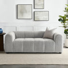 Modway Liana Upholstered Fabric Loveseat