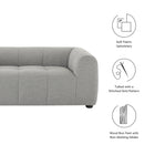 Modway Liana Upholstered Fabric Loveseat