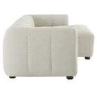 Modway Liana Right-Facing Upholstered Fabric Modular Sofa with Chaise