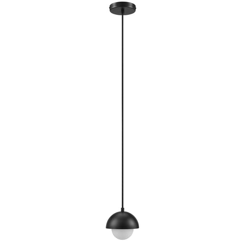 Modway Eclipse Globe Pendant Light  